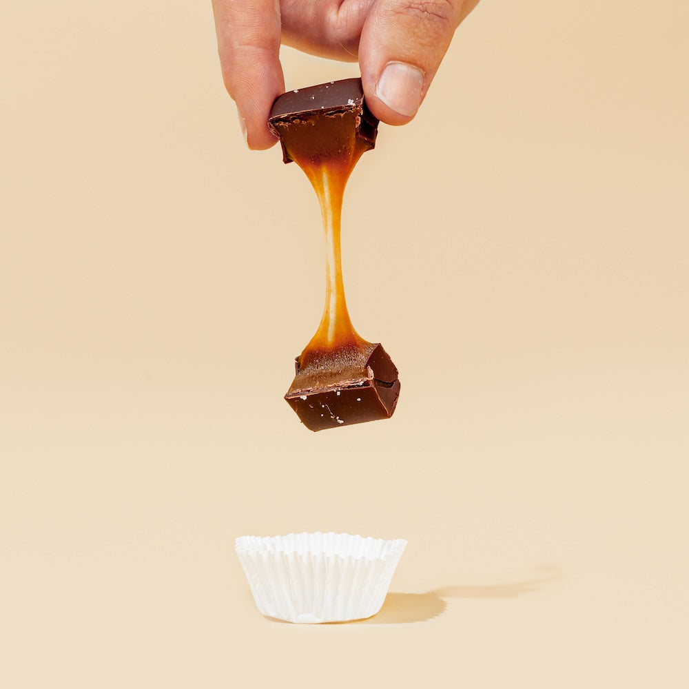 Sea Salt Caramels