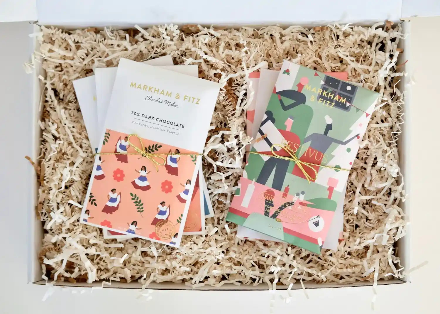 Gift Box Wrapping