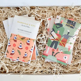 Gift Box Wrapping