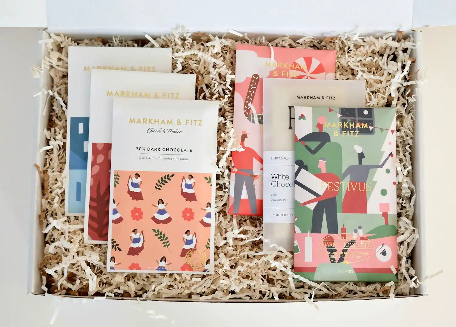 Gift Box Wrapping