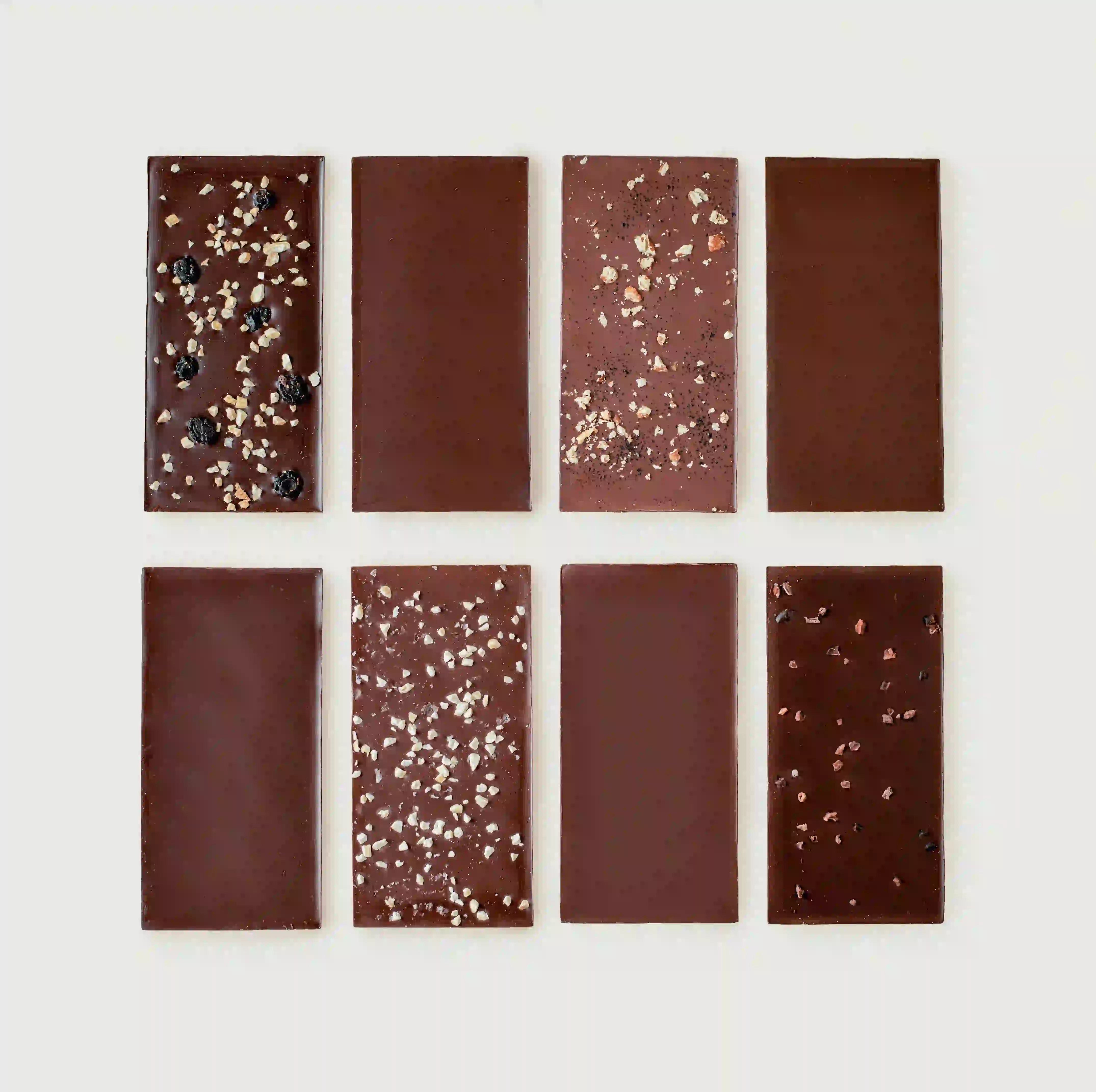 Bean to Bar Chocolate