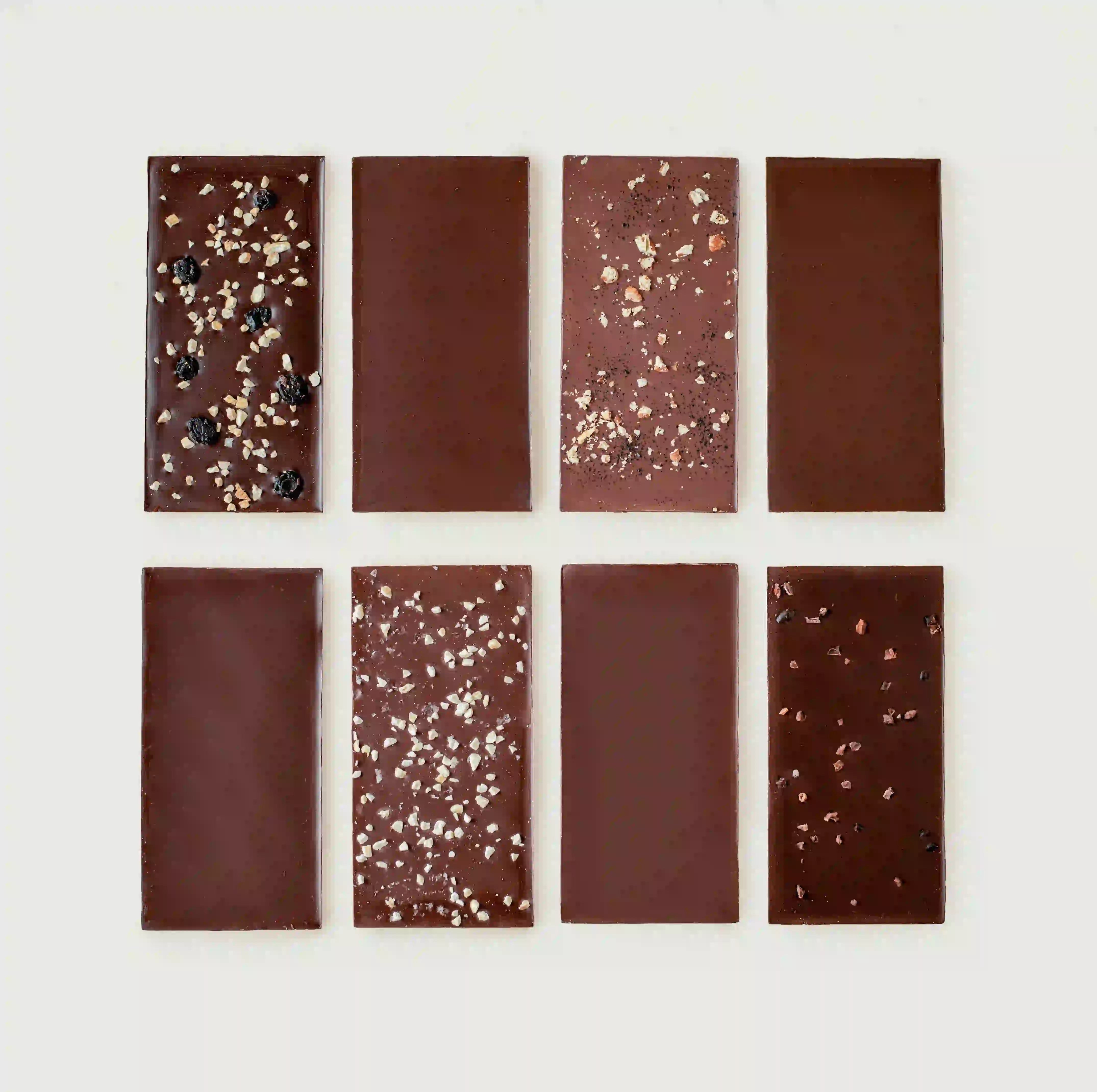 Chocolate Bar Library