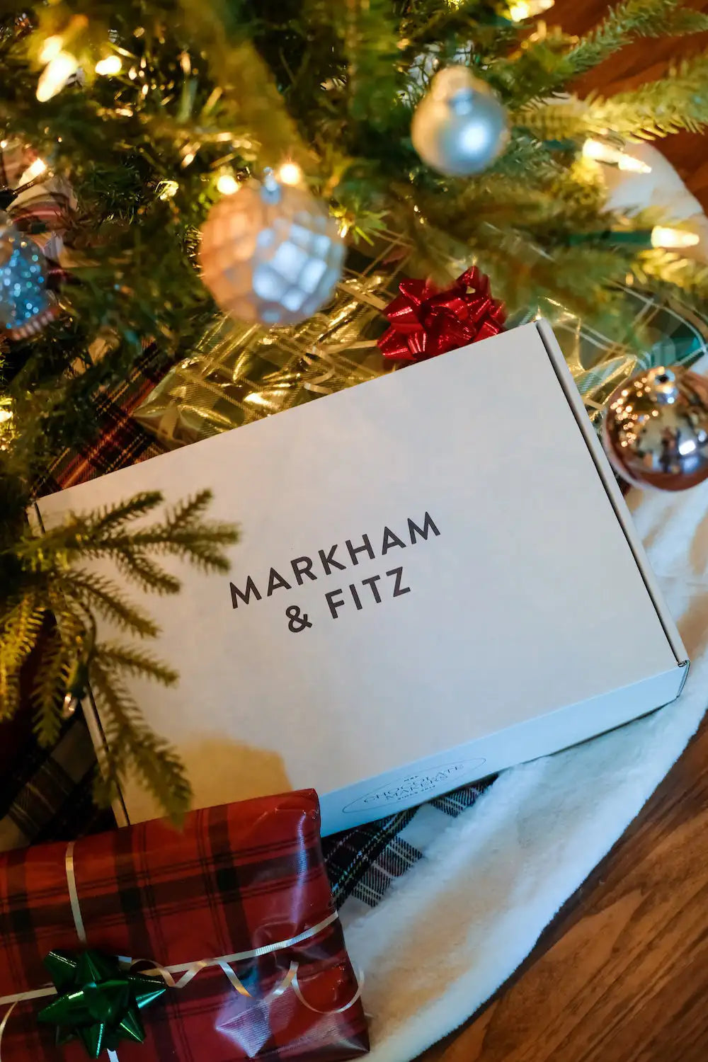 Gift Box Wrapping