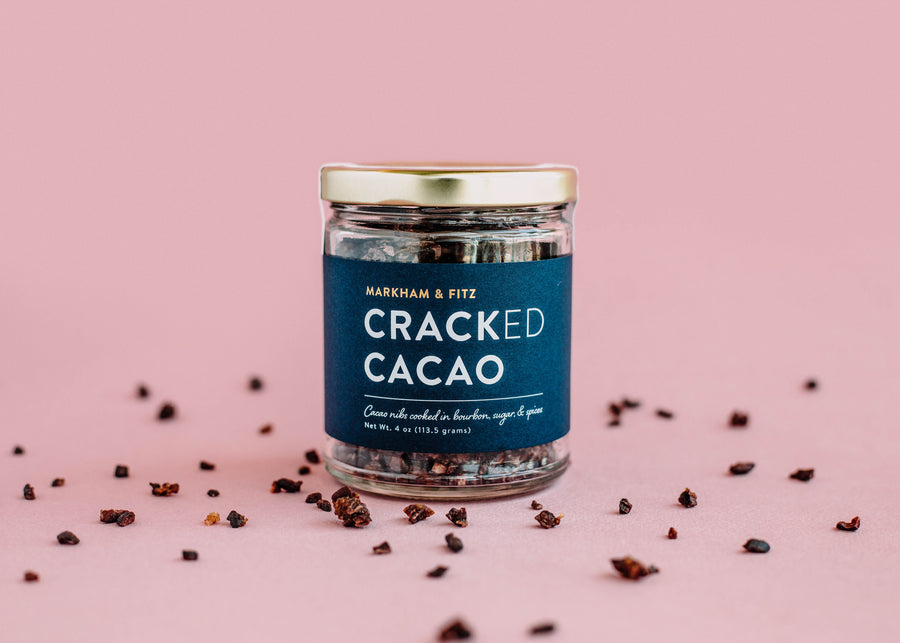 Cracked Cacao