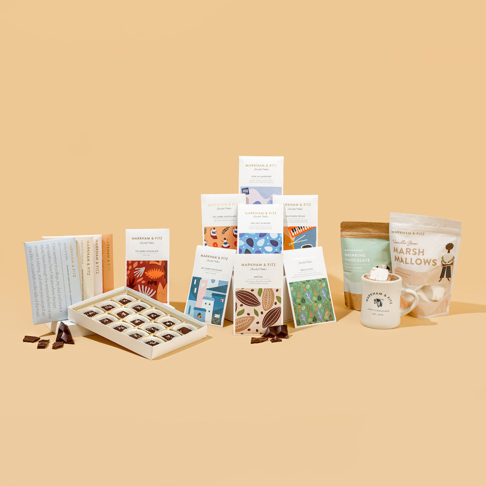 The Ultimate Bougie Bundle