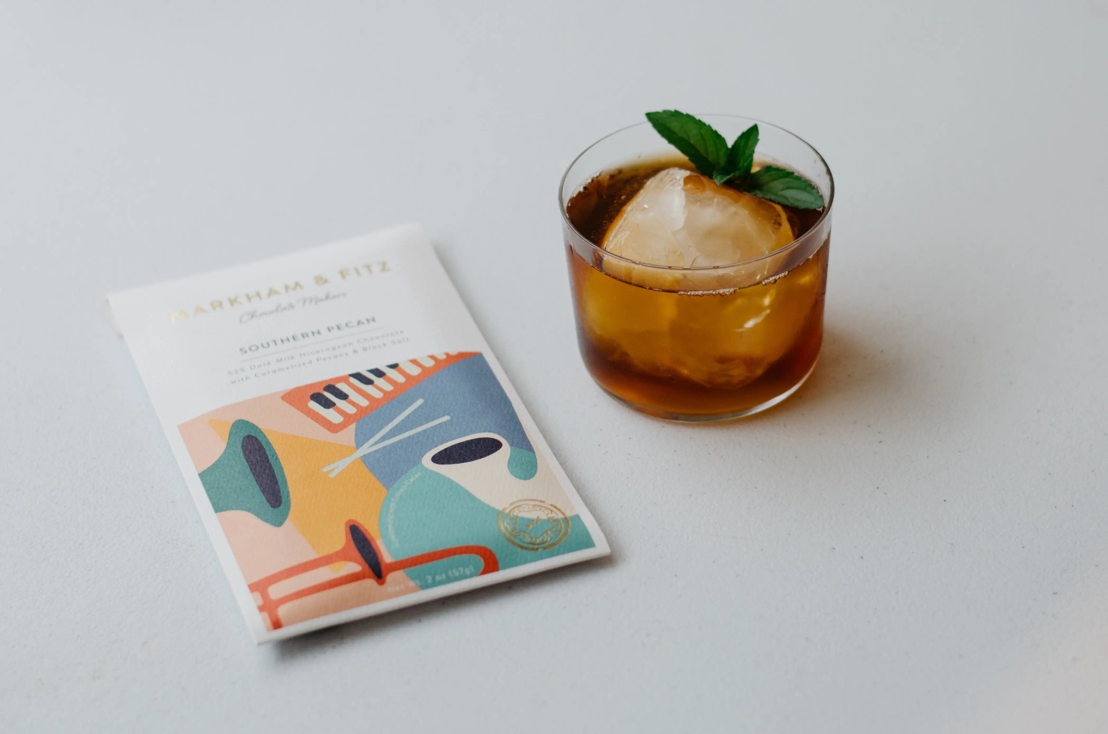 Cold Brew Cacao Recipe