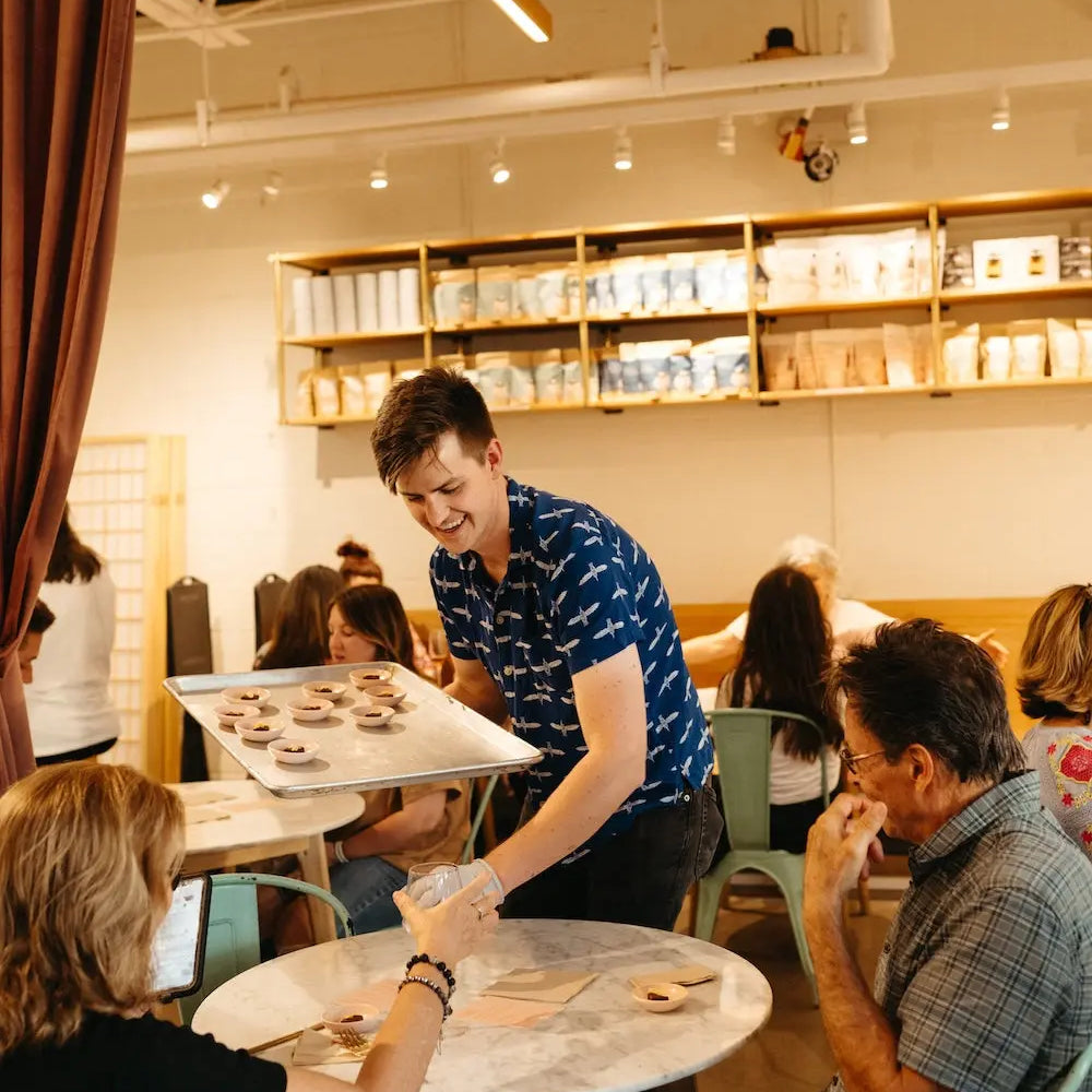 How Chocolate Can Be Paired with Just About Anything