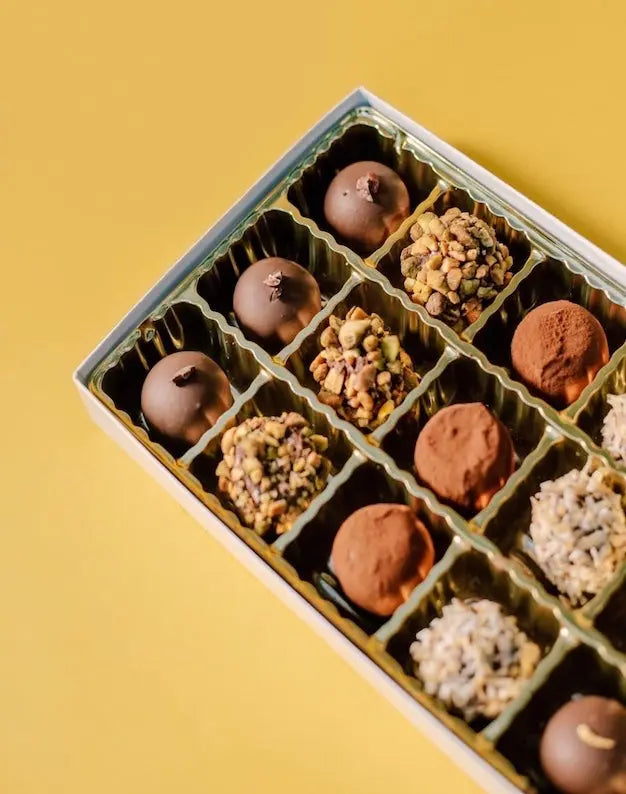 Best Chocolate Truffles & Caramels