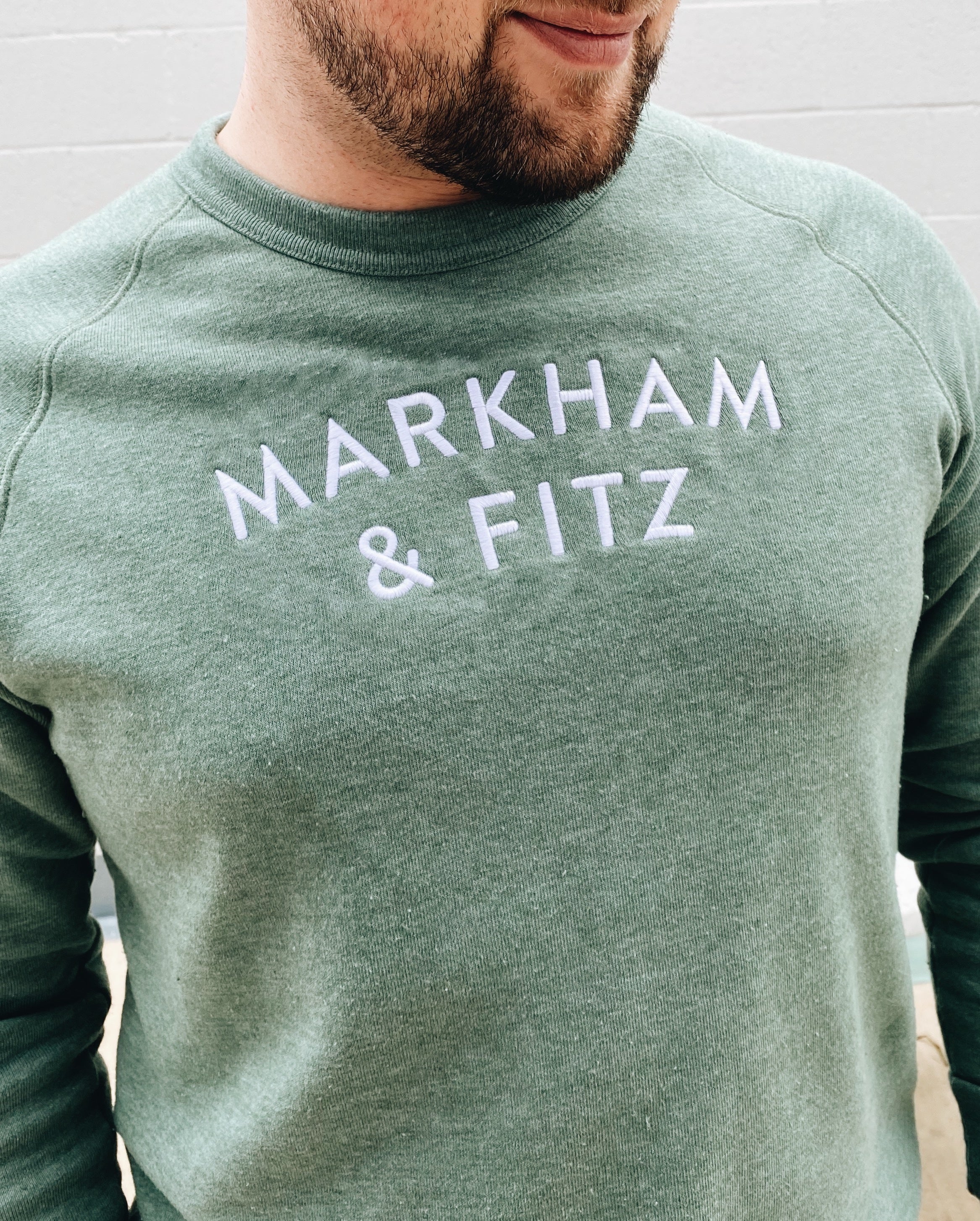 Shop Markham & Fitz Merch