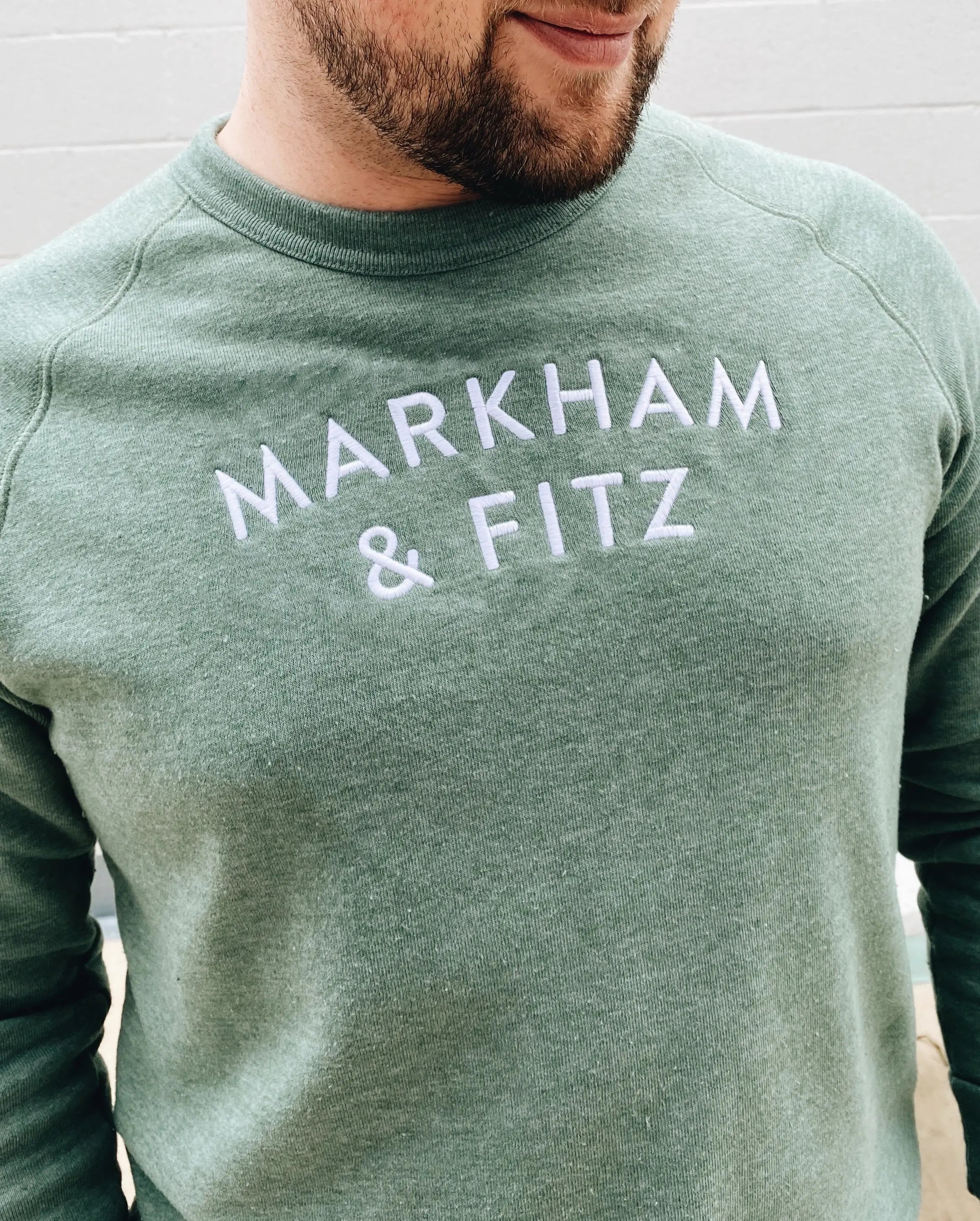 Shop Markham & Fitz Merch: Mug & More – MARKHAM & FITZ