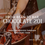 Chocolate Tasting 201