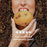 Markham & Fitz Chocolate Chip Cookies