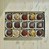 Truffles & Caramels Assortment, 15pc