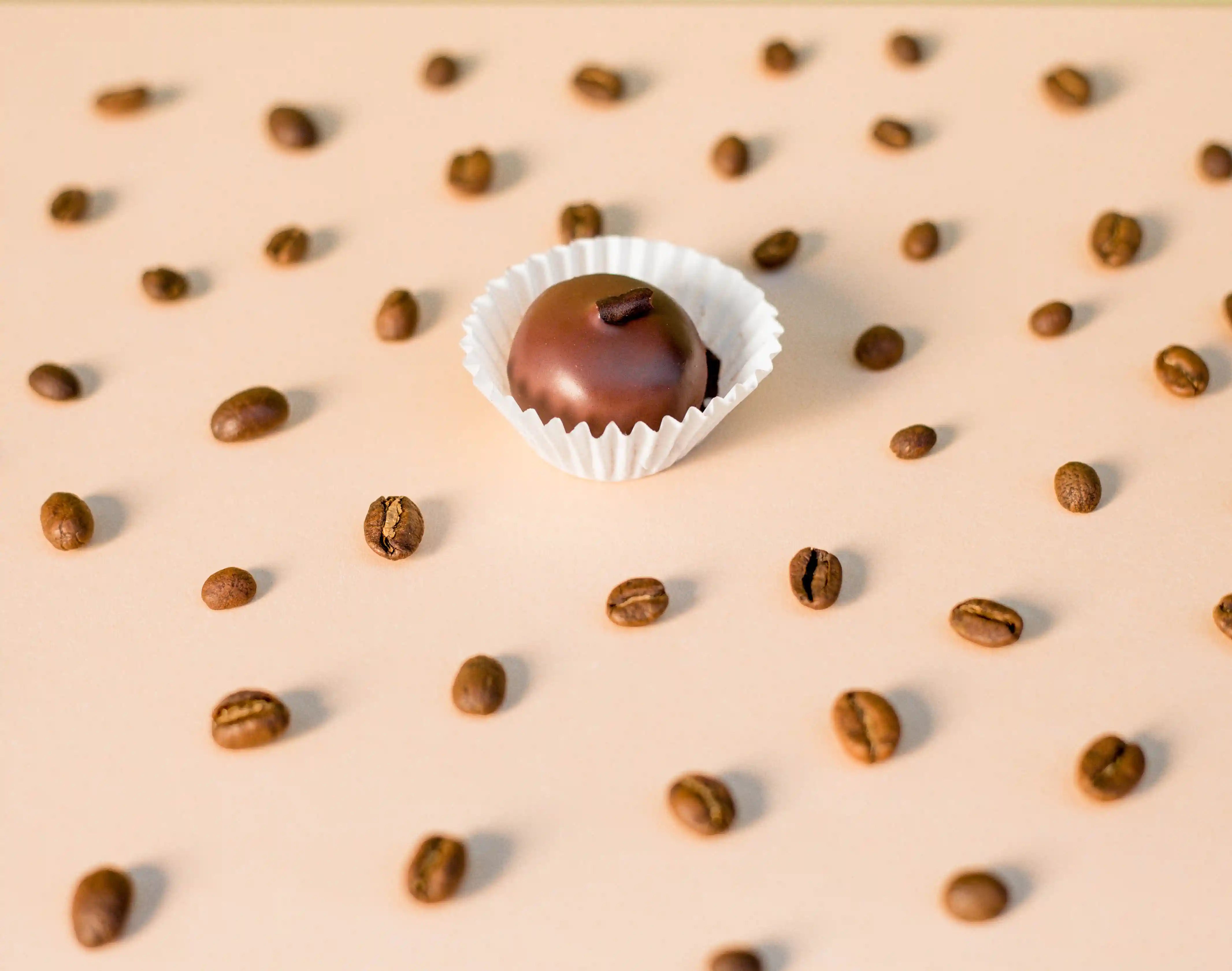 Chocolate Truffles Assortment