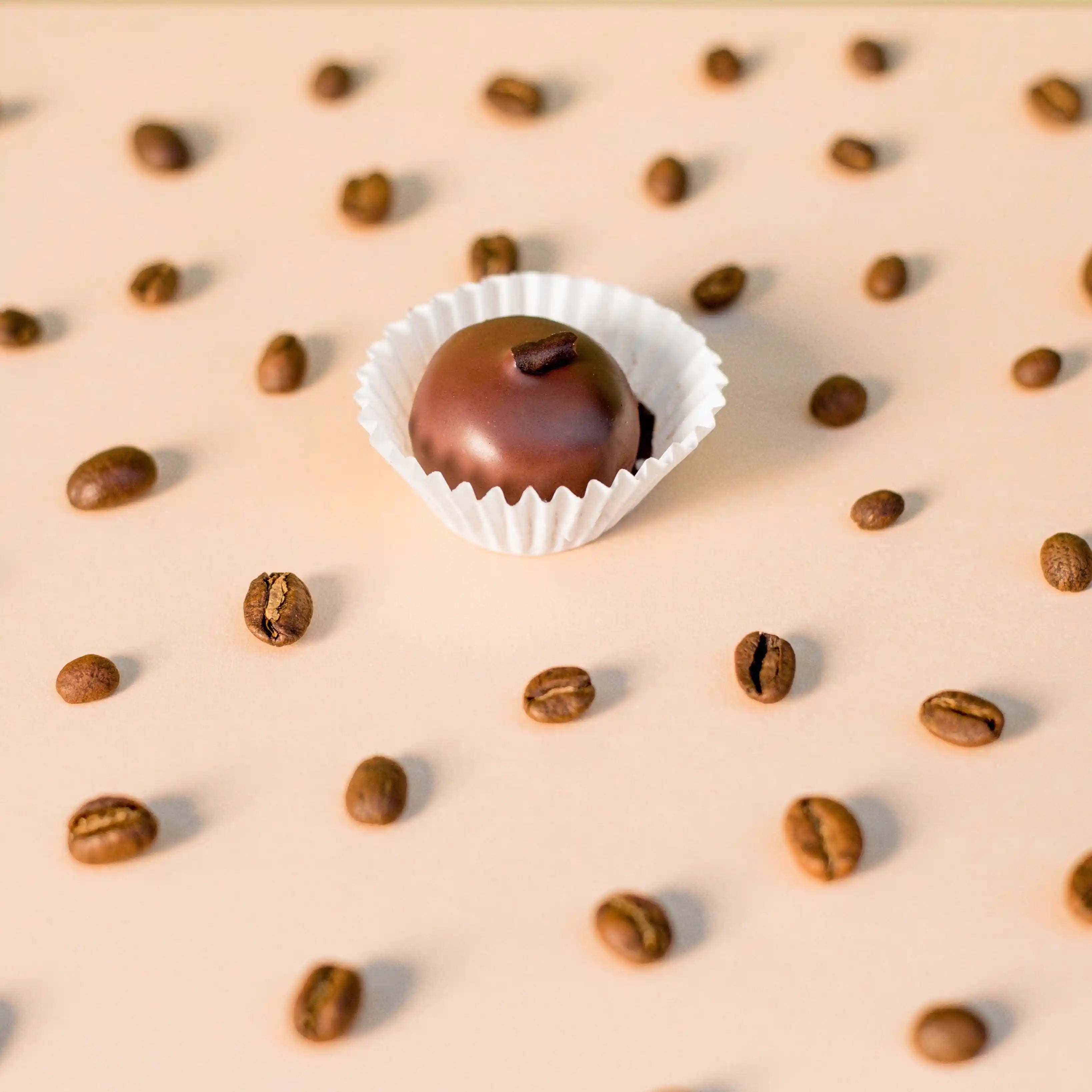 Chocolate Truffles Assortment