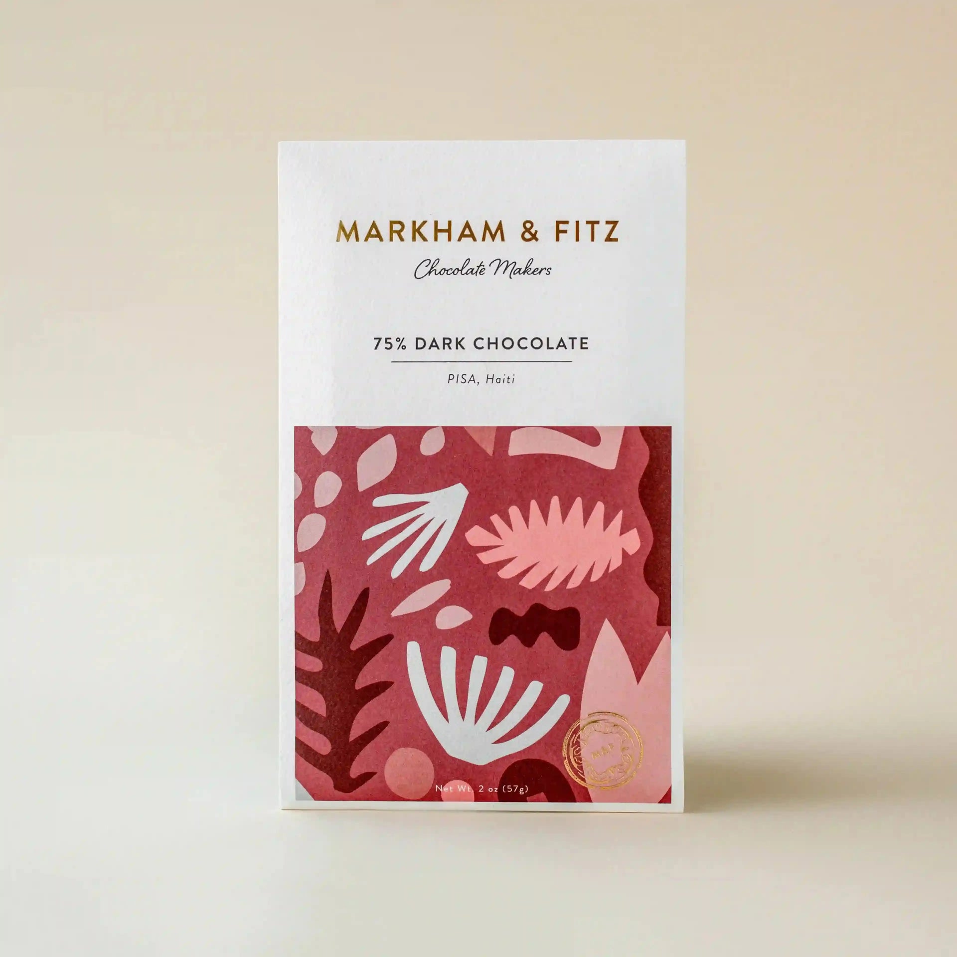 Markham & Fitz 75% Haiti – MARKHAM & FITZ