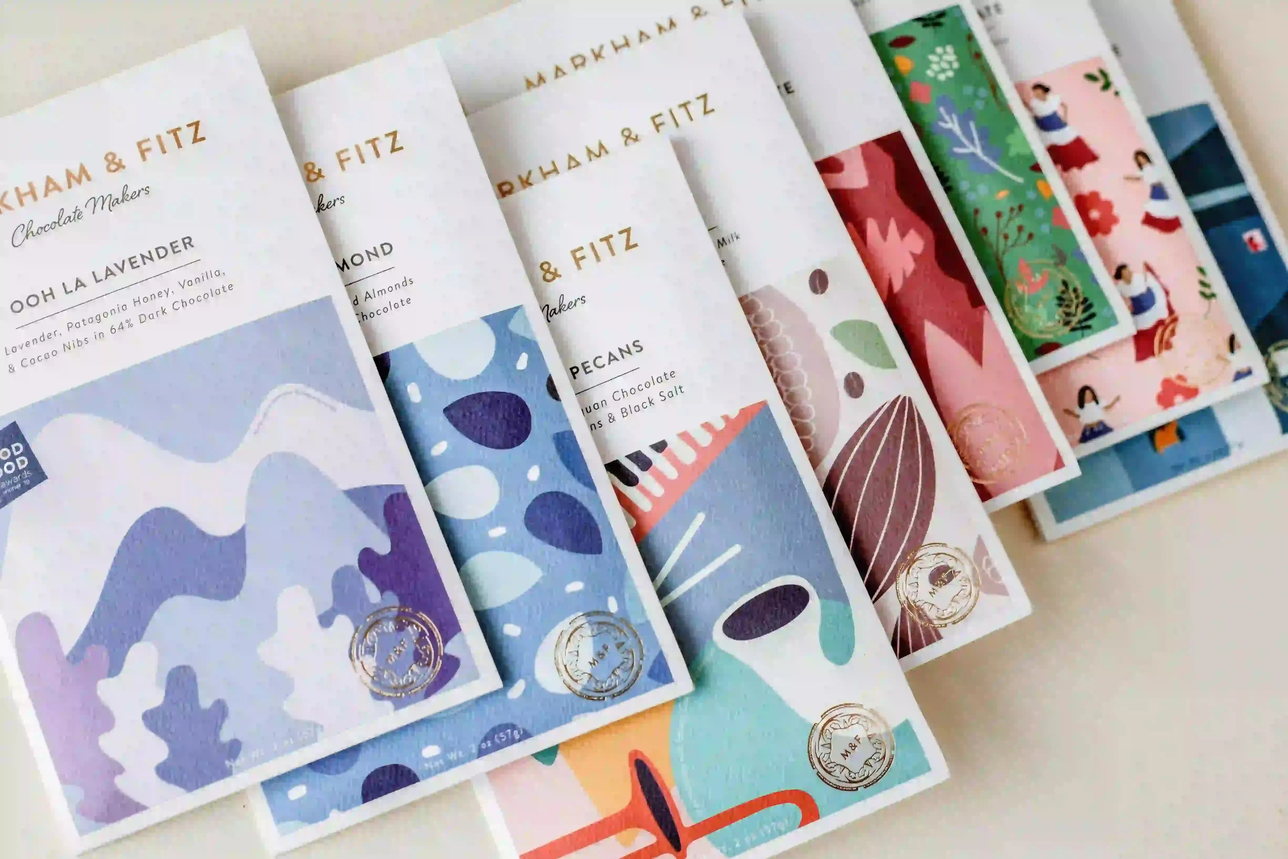 Chocolate Bar Library