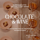 Chocolate & Wine Tasting