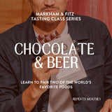 Chocolate and Beer Tasting