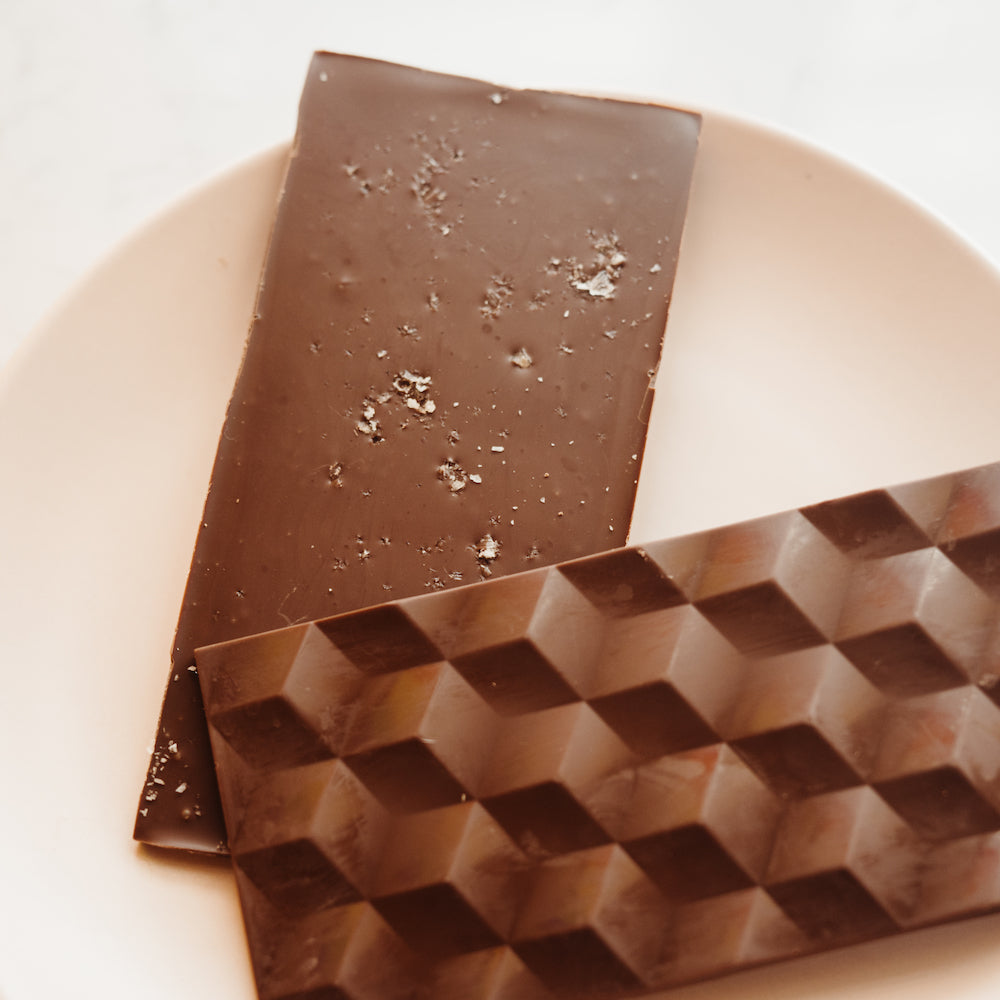 R&D: Browned Butter Milk Chocolate
