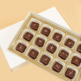 Sea Salt Caramels Chocolates - 15 pc