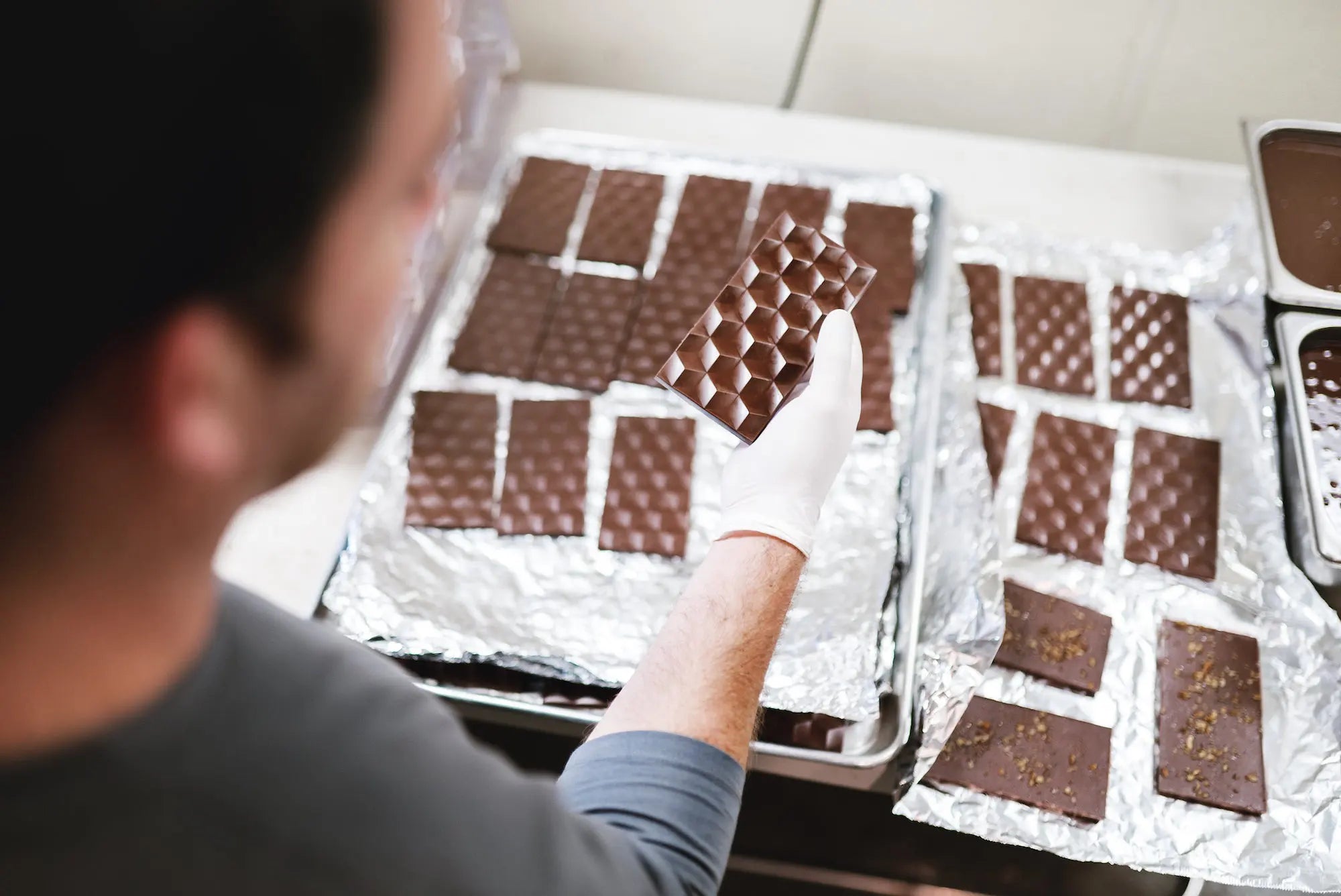 Chocolate Bars Small