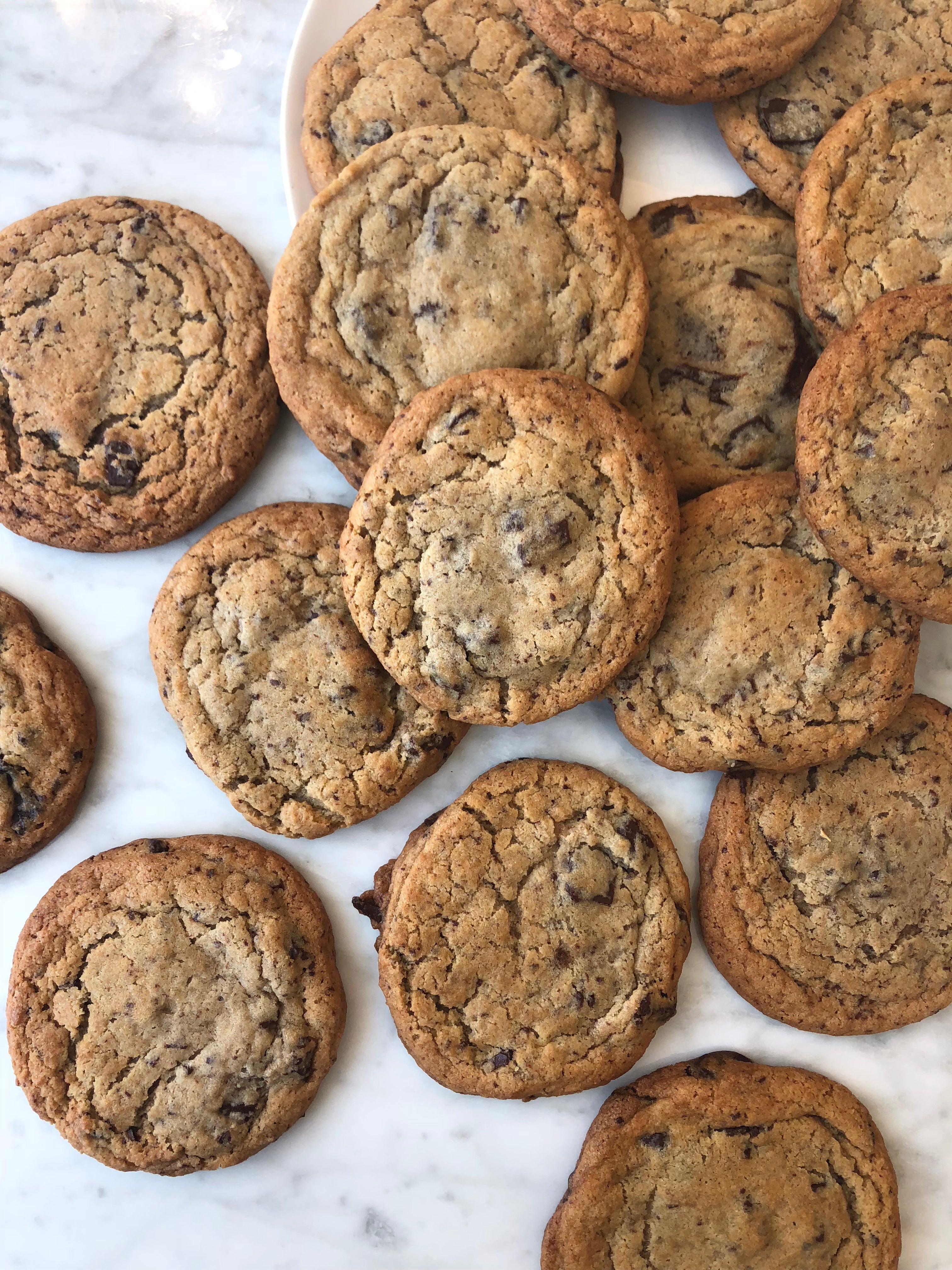 Markham & Fitz Chocolate Chip Cookies