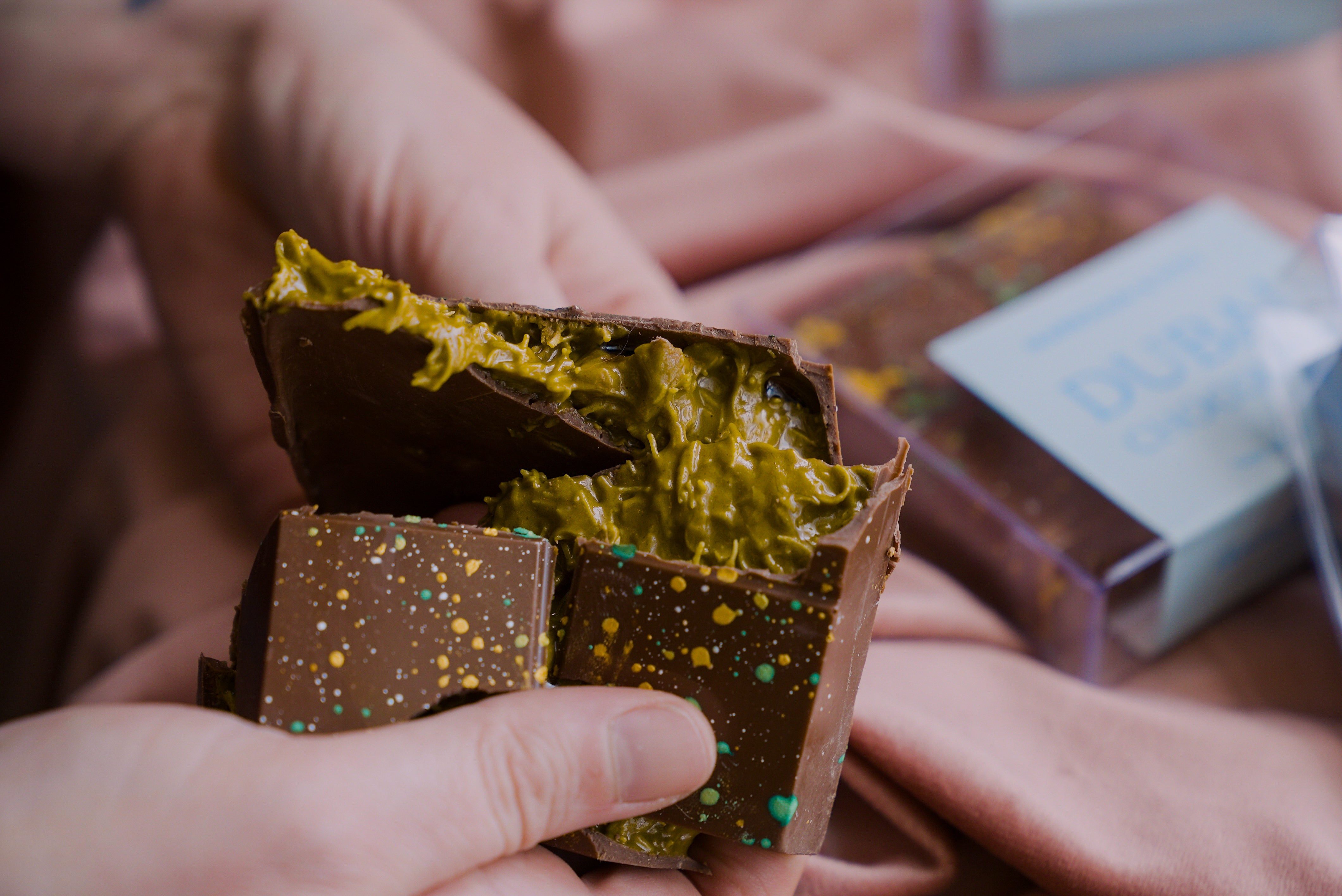 Dubai Chocolate is now online