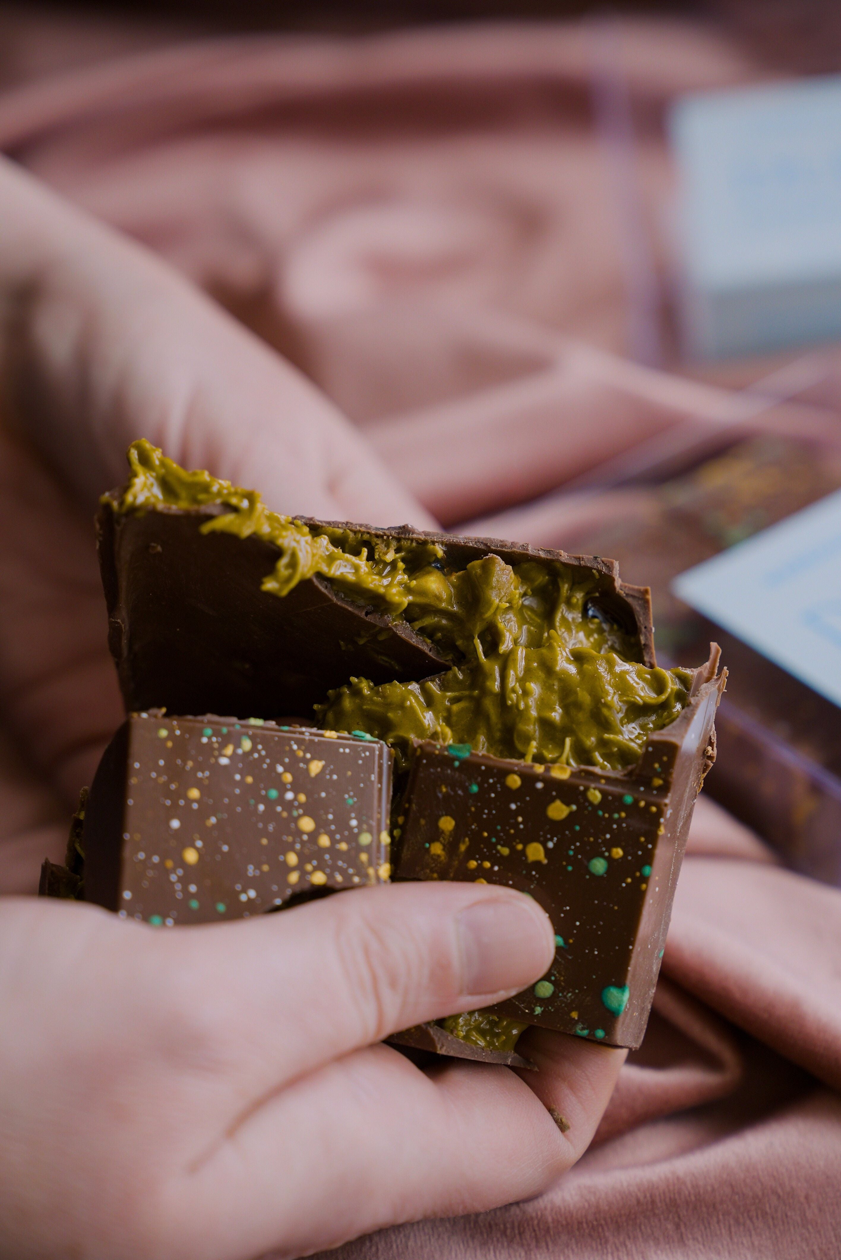 Dubai Chocolate is Back in Stock