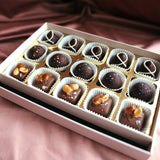 Easter Chocolate Truffles