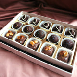 Easter Chocolate Truffles