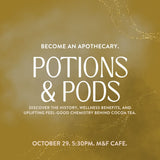 Potions & Pods
