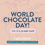 World Chocolate Day Event