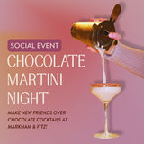 Martini & Mingle Night