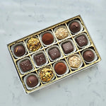 Truffles & Caramels Assortment, 15pc