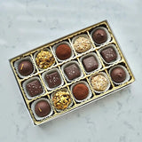 Truffles & Caramels Assortment, 15pc