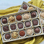 Truffles & Caramels Assortment, 15pc