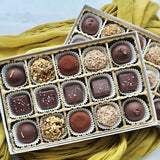 Truffles & Caramels Assortment, 15pc