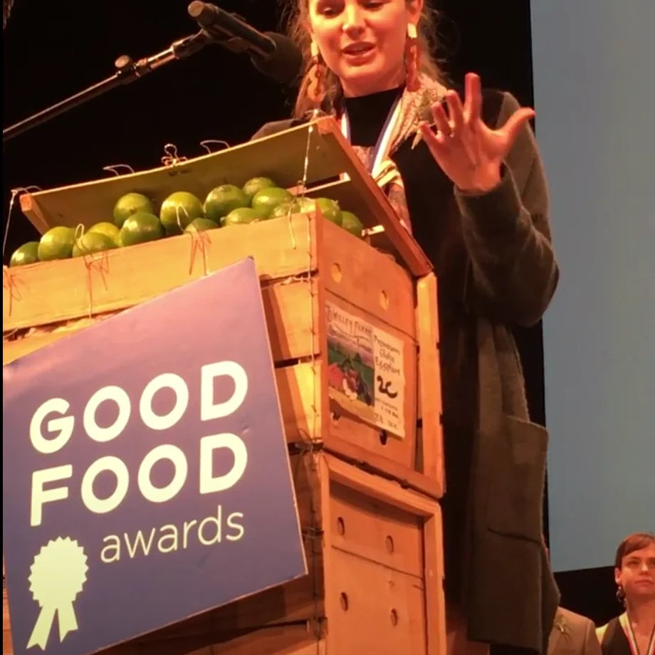 Good_Food_Awards_Speech