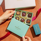 Holiday Truffle Box, 6pc