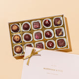 Holiday Truffle Box