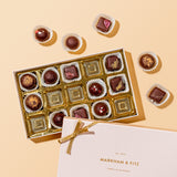 Holiday Truffle Box