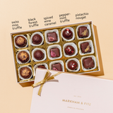 Holiday Truffle Box