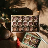Holiday Truffle Box, 15pc