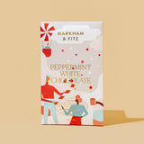 Peppermint White Chocolate