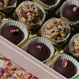 Mother's Day Chocolate Truffles