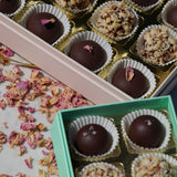 Mother's Day Chocolate Truffles