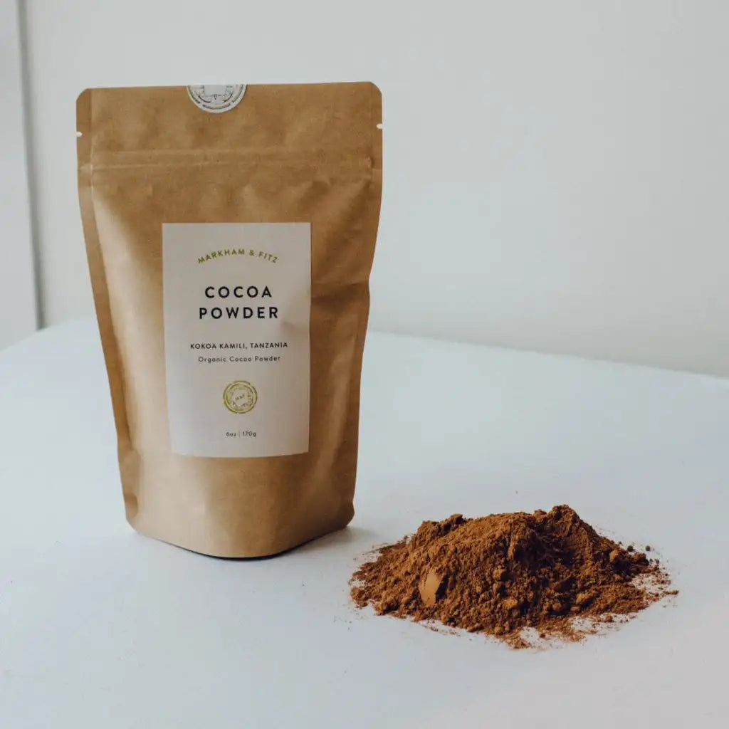 Single Origin Cocoa Powder