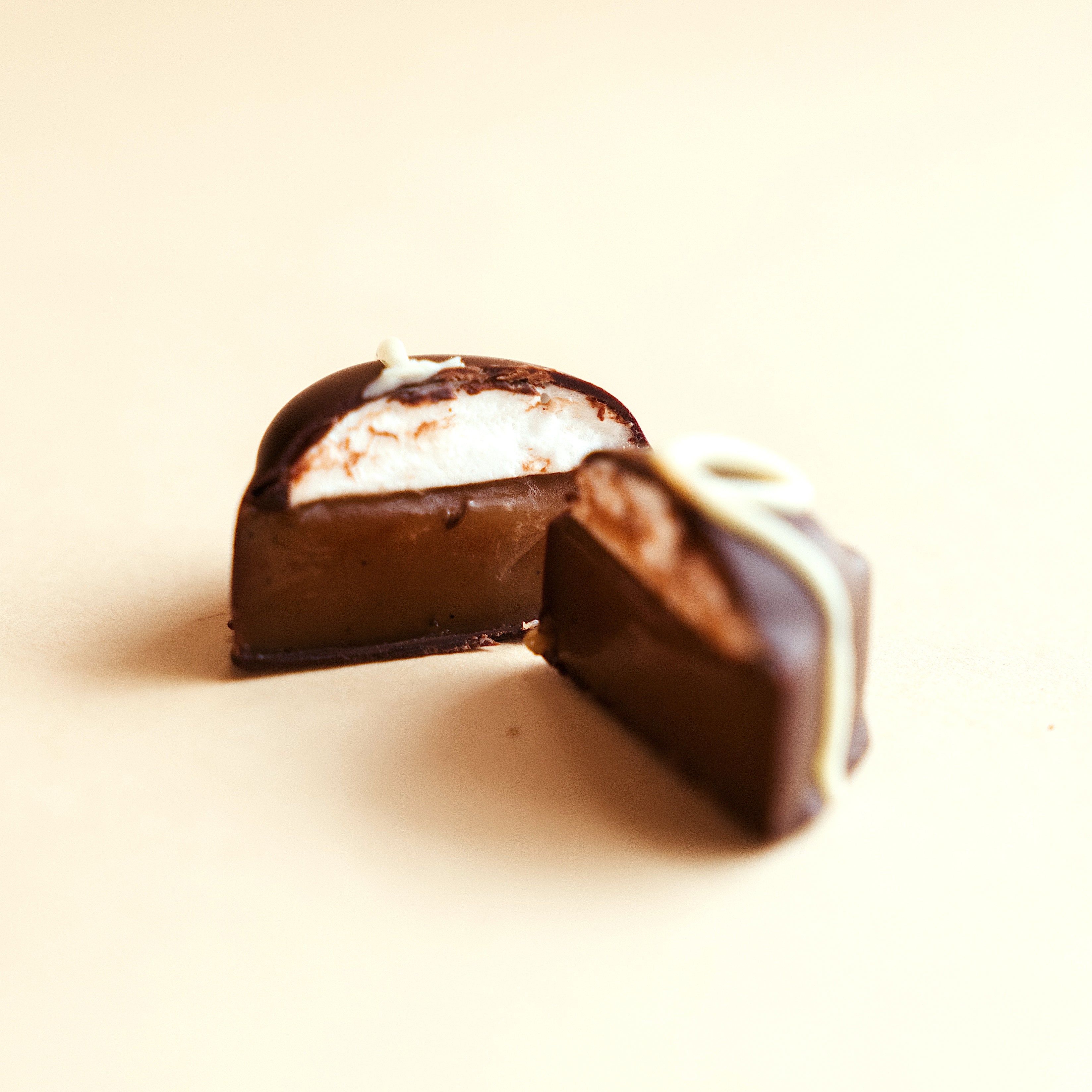 Treat Yourself to Marshmallow Caramels