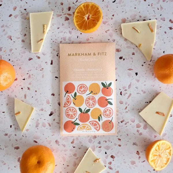 Orange Creamsicle – MARKHAM & FITZ